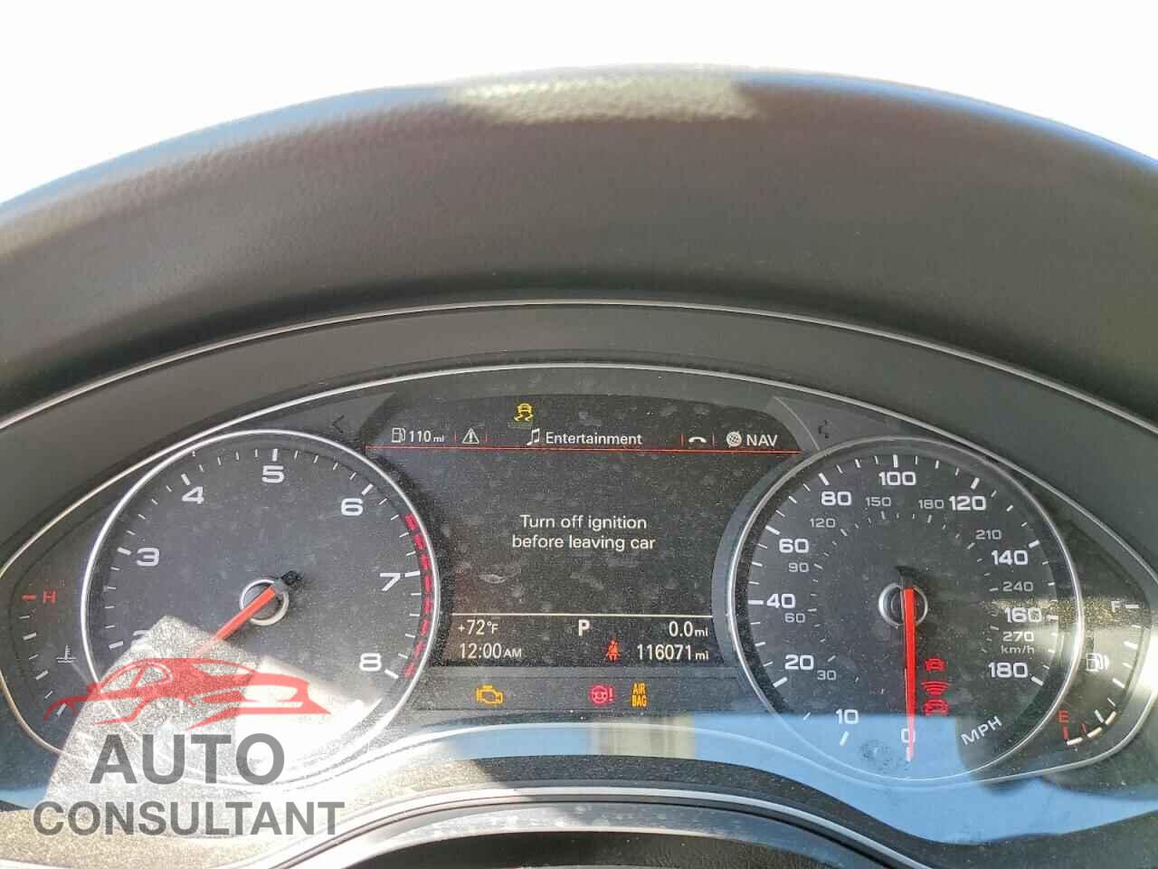 AUDI A7 2014 - WAU2GAFC3EN019080