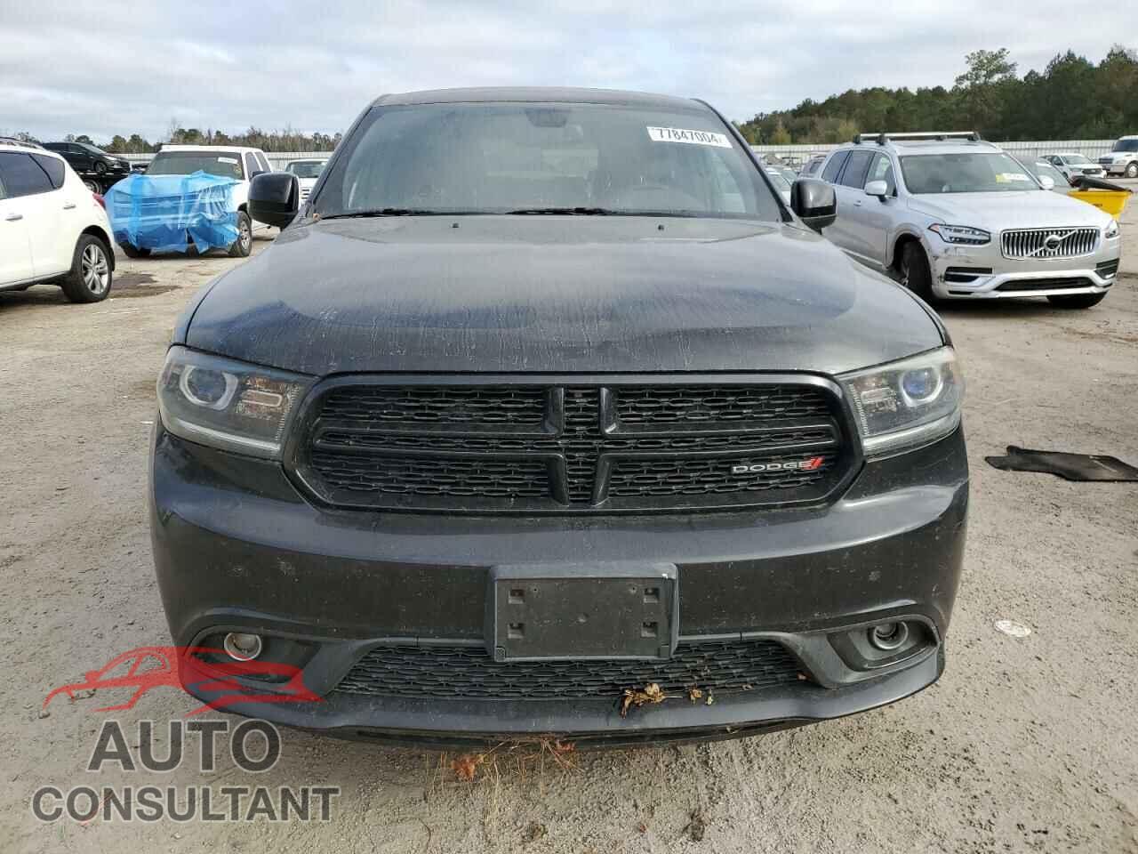 DODGE DURANGO 2014 - 1C4RDJAG3EC287062