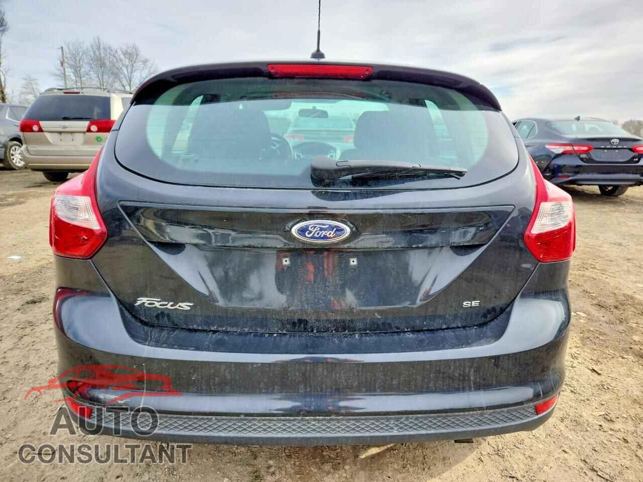 FORD FOCUS 2013 - 1FADP3K24DL198329