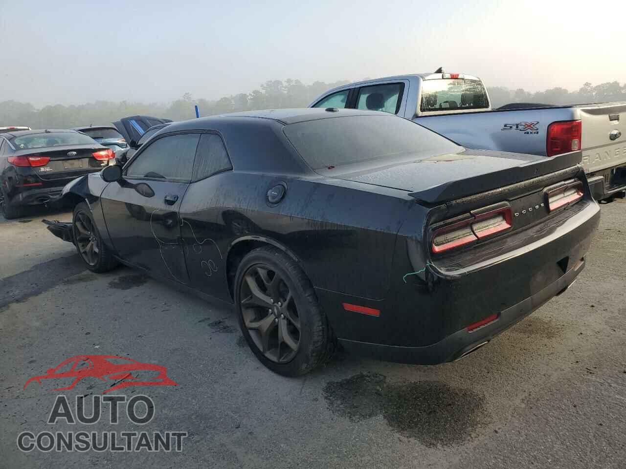 DODGE CHALLENGER 2019 - 2C3CDZJG1KH736367