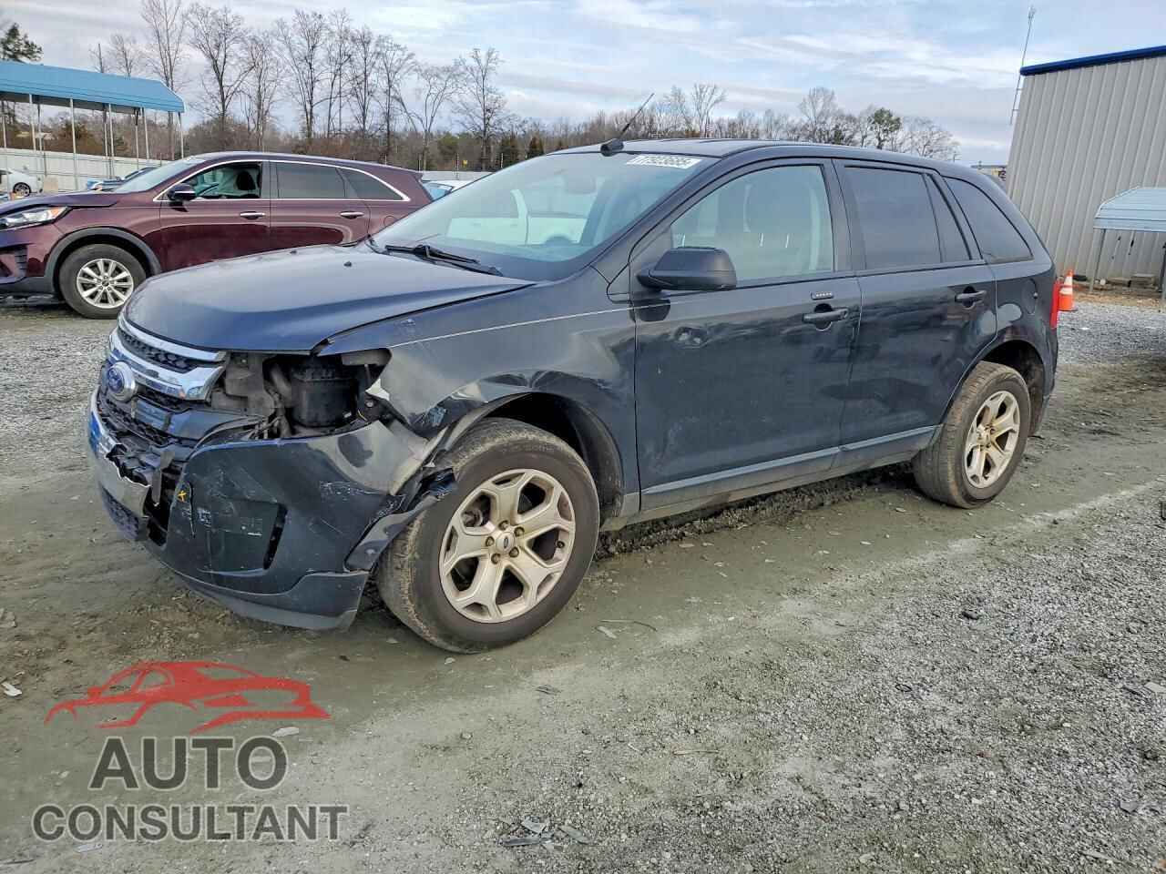 FORD EDGE 2013 - 2FMDK3JC4DBB83232
