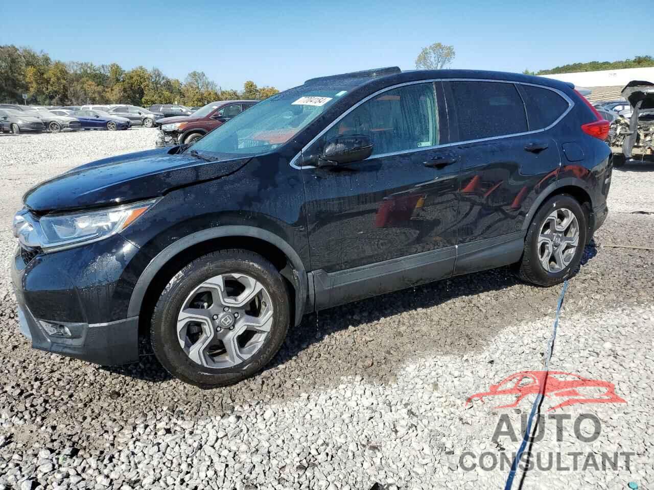 HONDA CRV 2018 - 7FARW1H8XJE053057