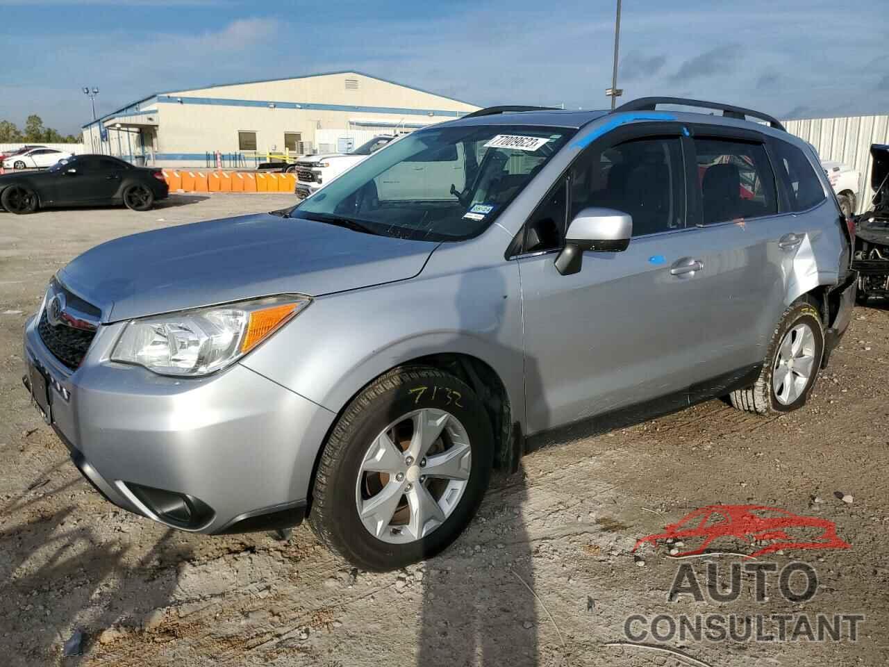 SUBARU FORESTER 2016 - JF2SJAKC2GH424778