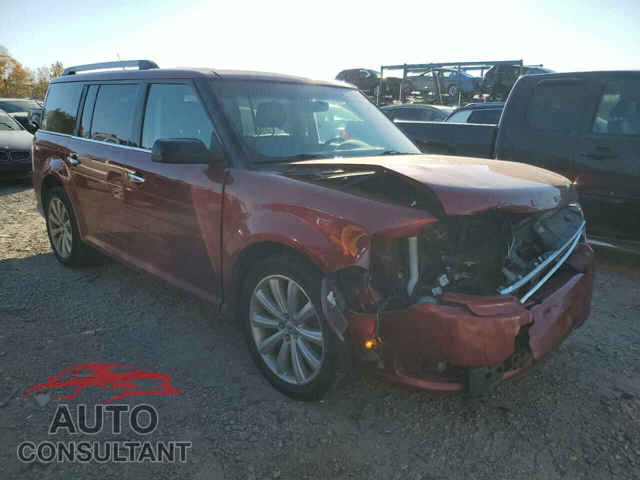 FORD FLEX 2016 - 2FMGK5C89GBA20632