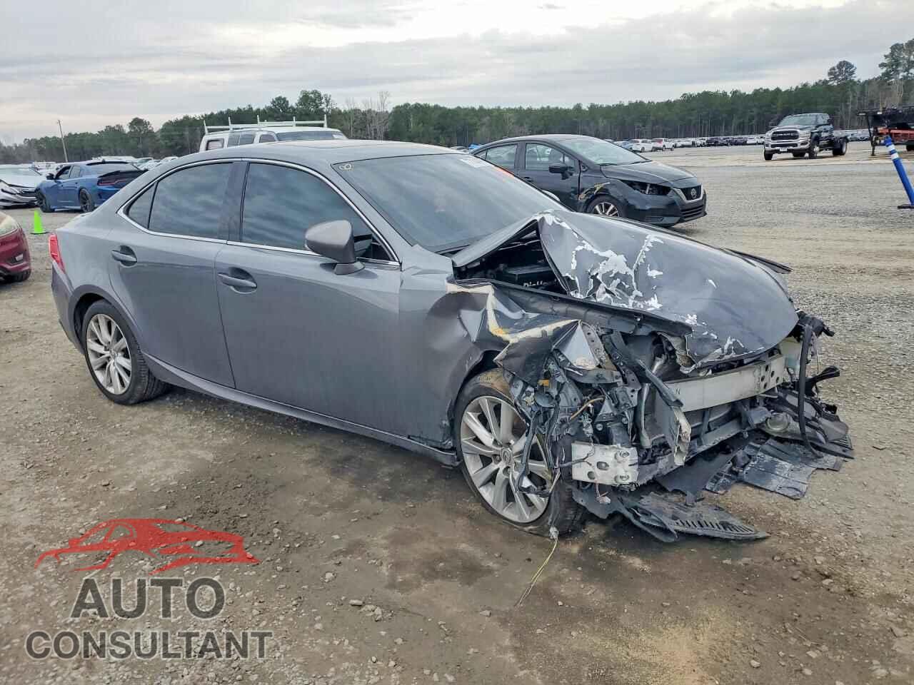 LEXUS IS 2014 - JTHBF1D20E5015048