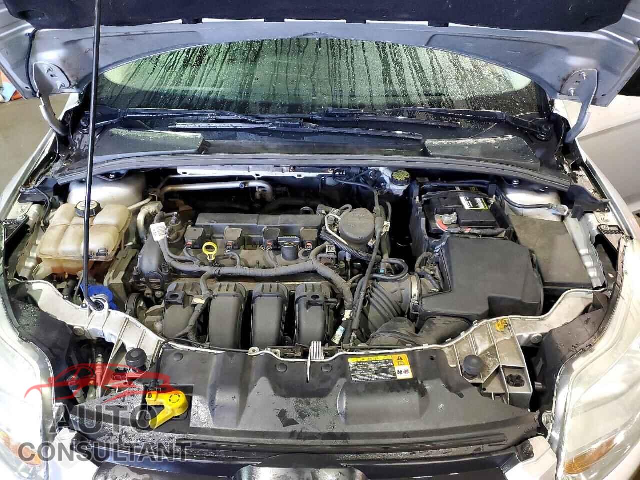FORD FOCUS 2013 - 1FADP3E24DL169151