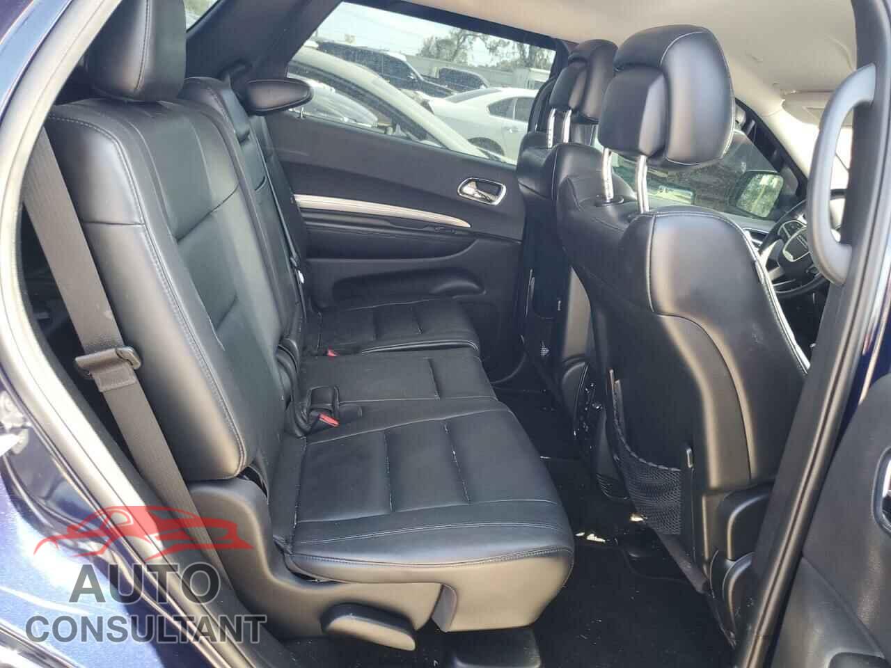 DODGE DURANGO 2017 - 1C4RDJDG5HC847938