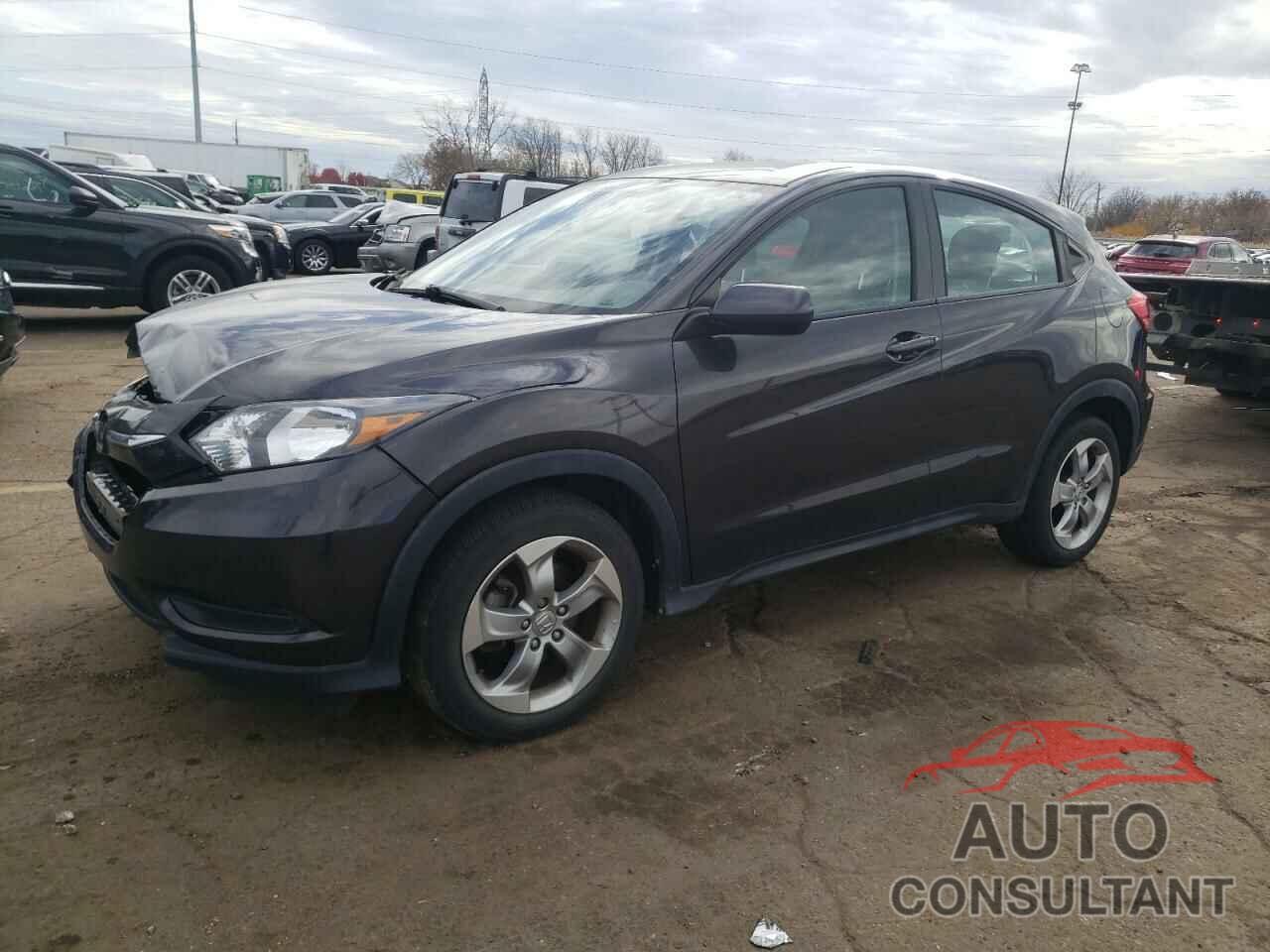 HONDA HR-V 2018 - 3CZRU6H3XJG700063