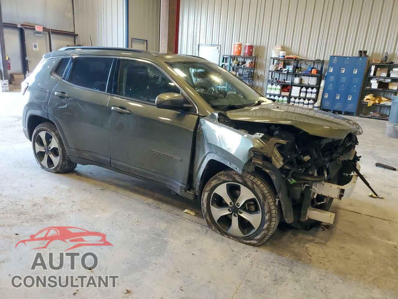 JEEP COMPASS 2017 - 3C4NJDBB9HT656348