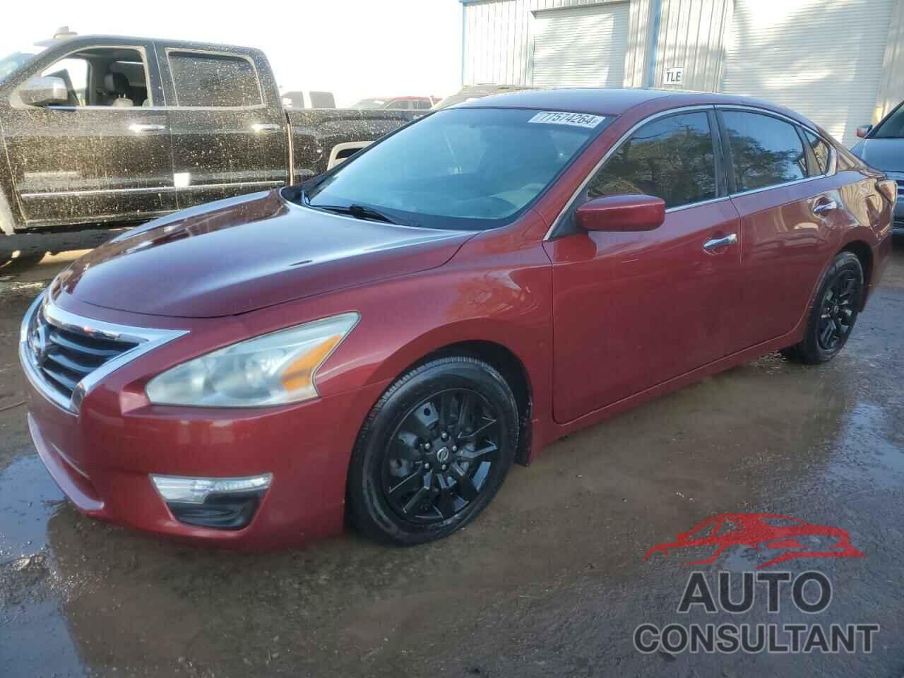 NISSAN ALTIMA 2015 - 1N4AL3AP8FN877149