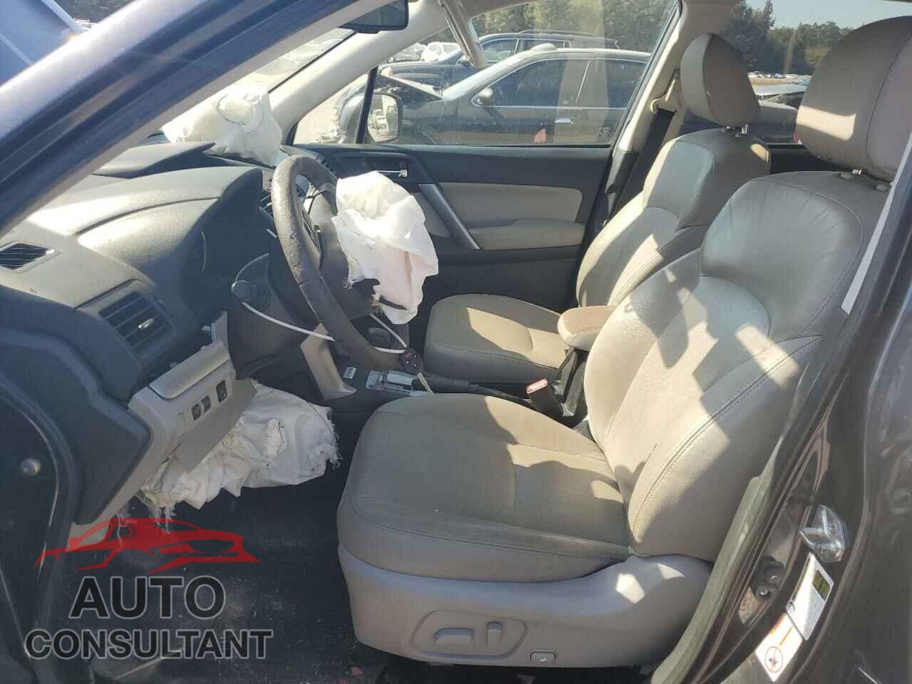 SUBARU FORESTER 2015 - JF2SJARC9FH829282