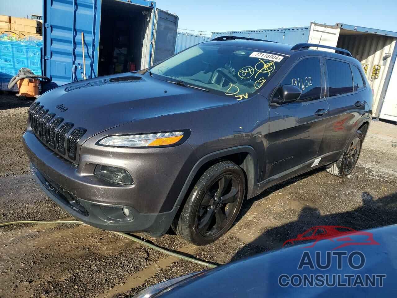 JEEP GRAND CHER 2018 - 1C4PJLCB1JD558606
