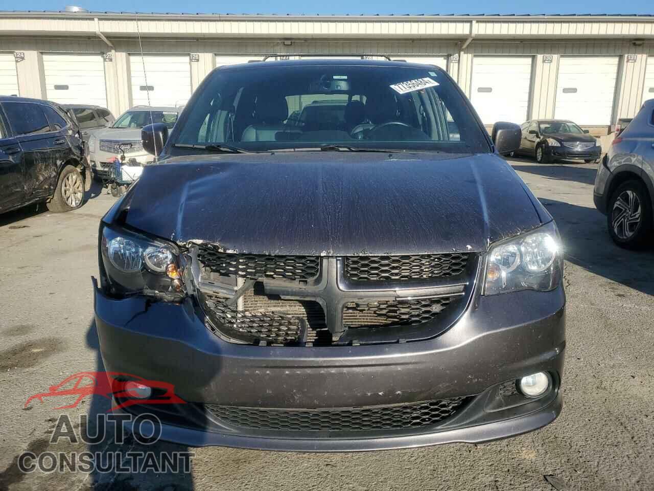 DODGE CARAVAN 2017 - 2C4RDGEG2HR690796