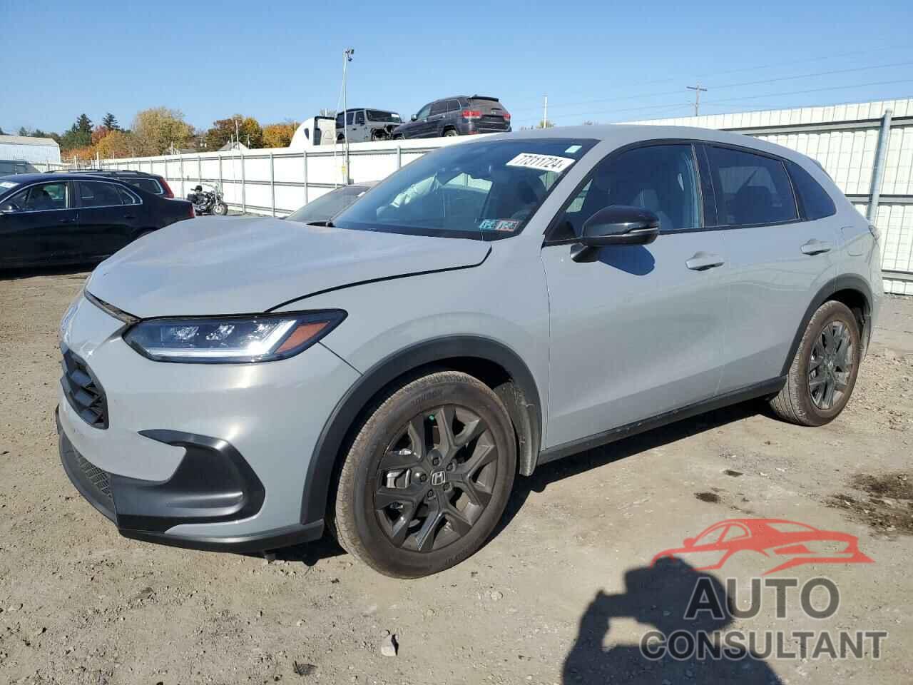 HONDA HR-V 2024 - 3CZRZ2H56RM775254