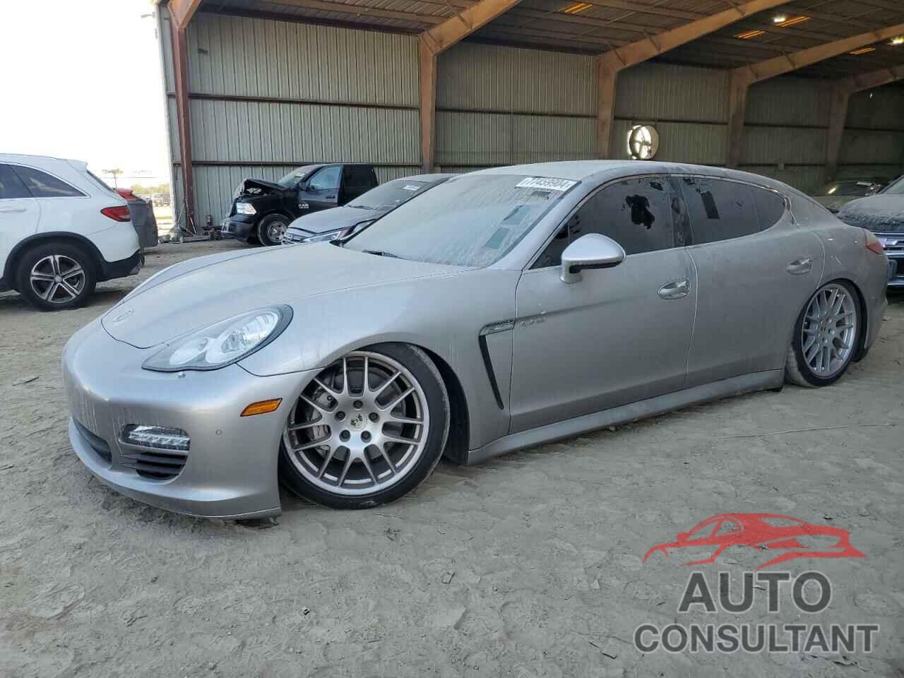 PORSCHE PANAMERA 2012 - WP0AD2A73CL045369