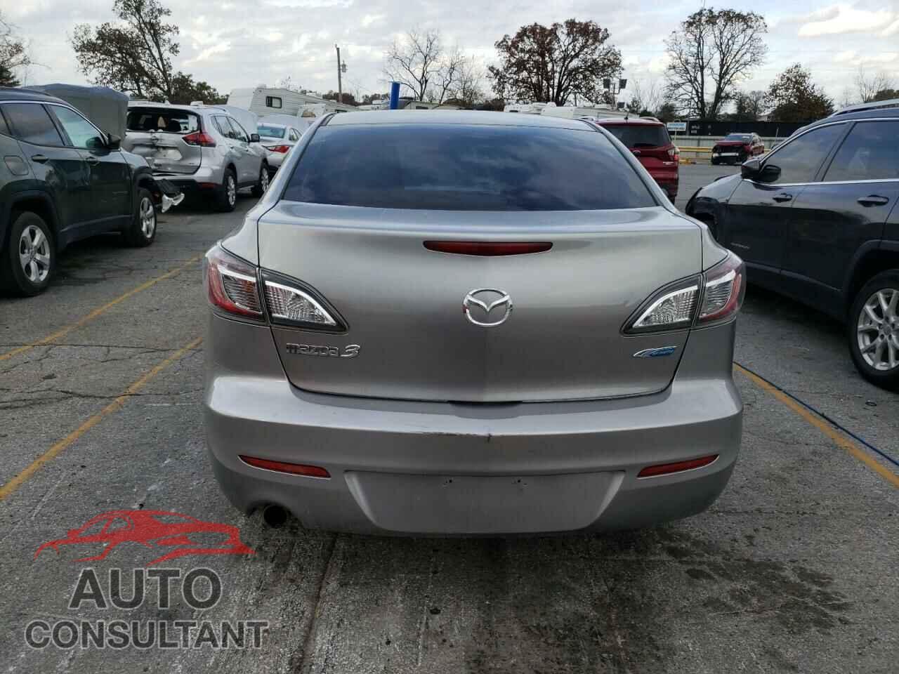 MAZDA 3 2012 - JM1BL1V85C1565962