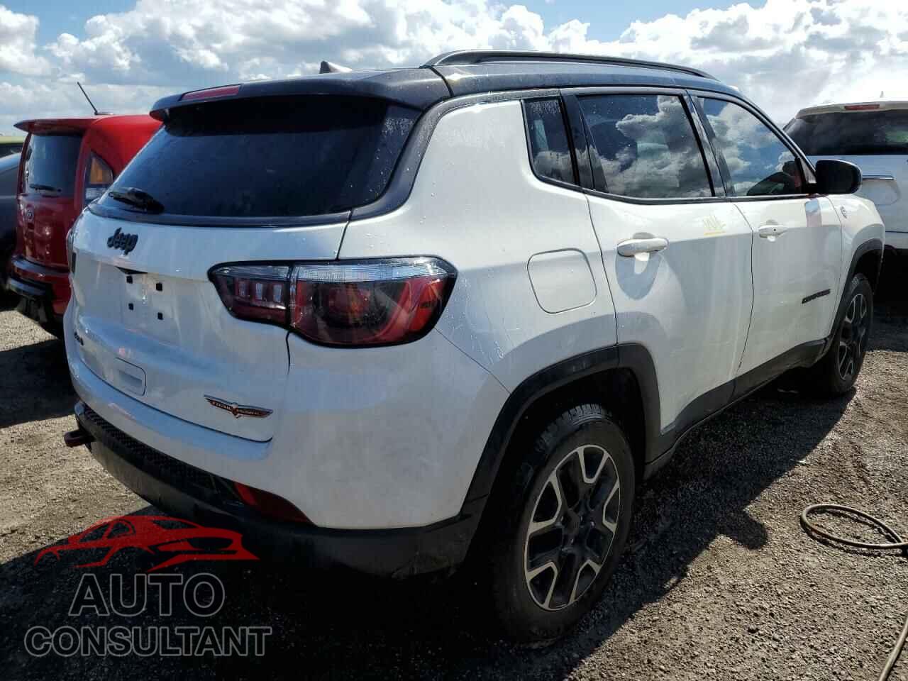 JEEP COMPASS 2020 - 3C4NJDDB2LT142282