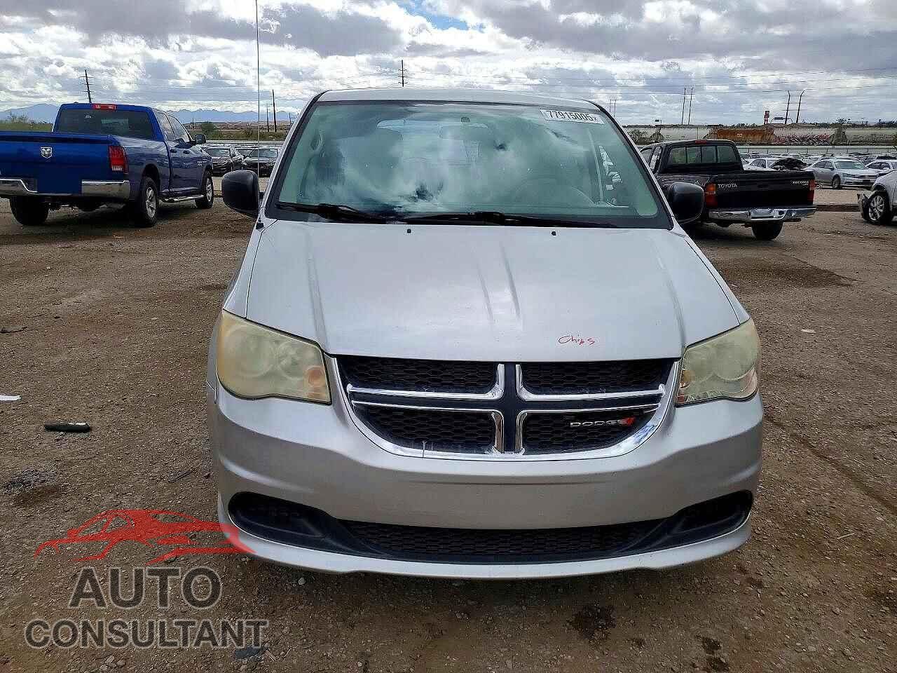 DODGE CARAVAN 2012 - 2C4RDGBG7CR329805