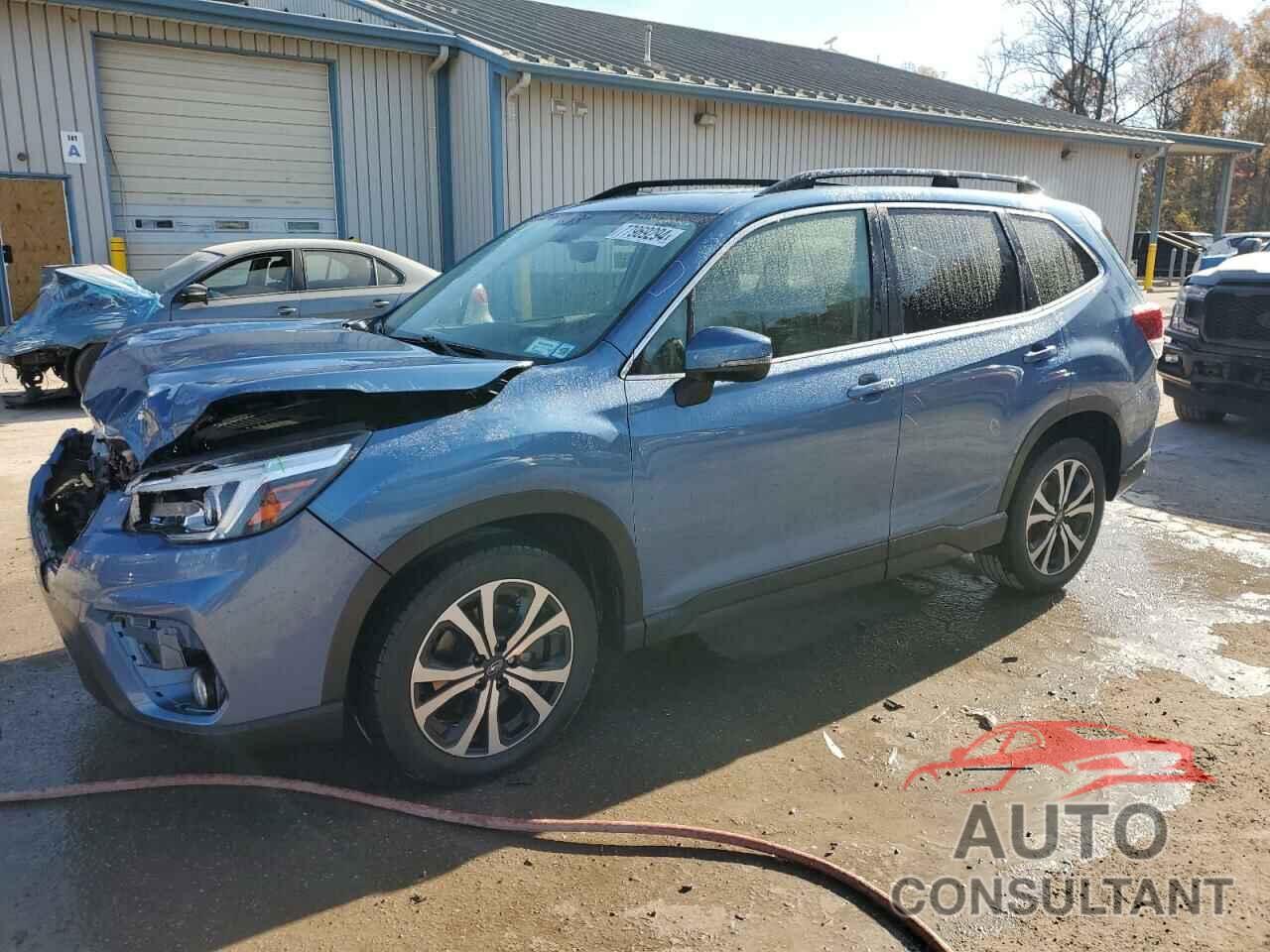 SUBARU FORESTER 2020 - JF2SKASC1LH506184