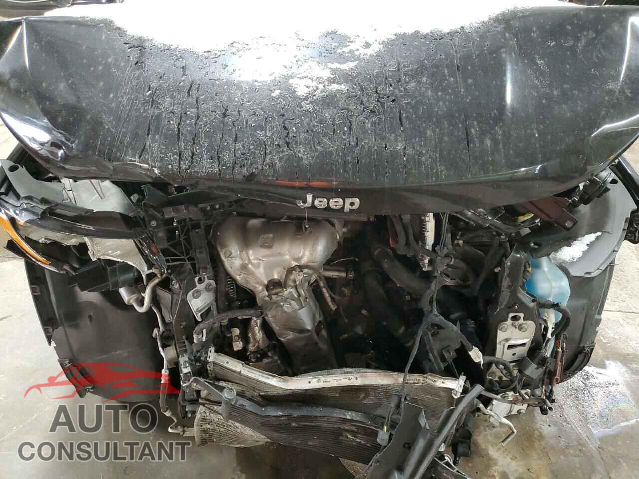 JEEP COMPASS 2020 - 3C4NJDCB2LT236180