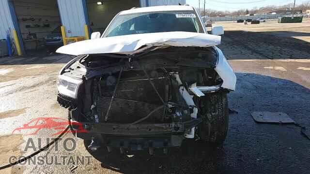 DODGE DURANGO 2015 - 1C4RDJAGXFC245490