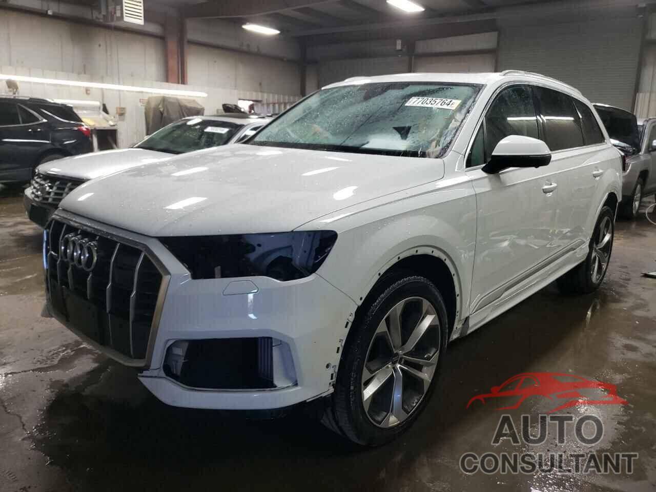 AUDI Q7 2023 - WA1LXBF73PD017879