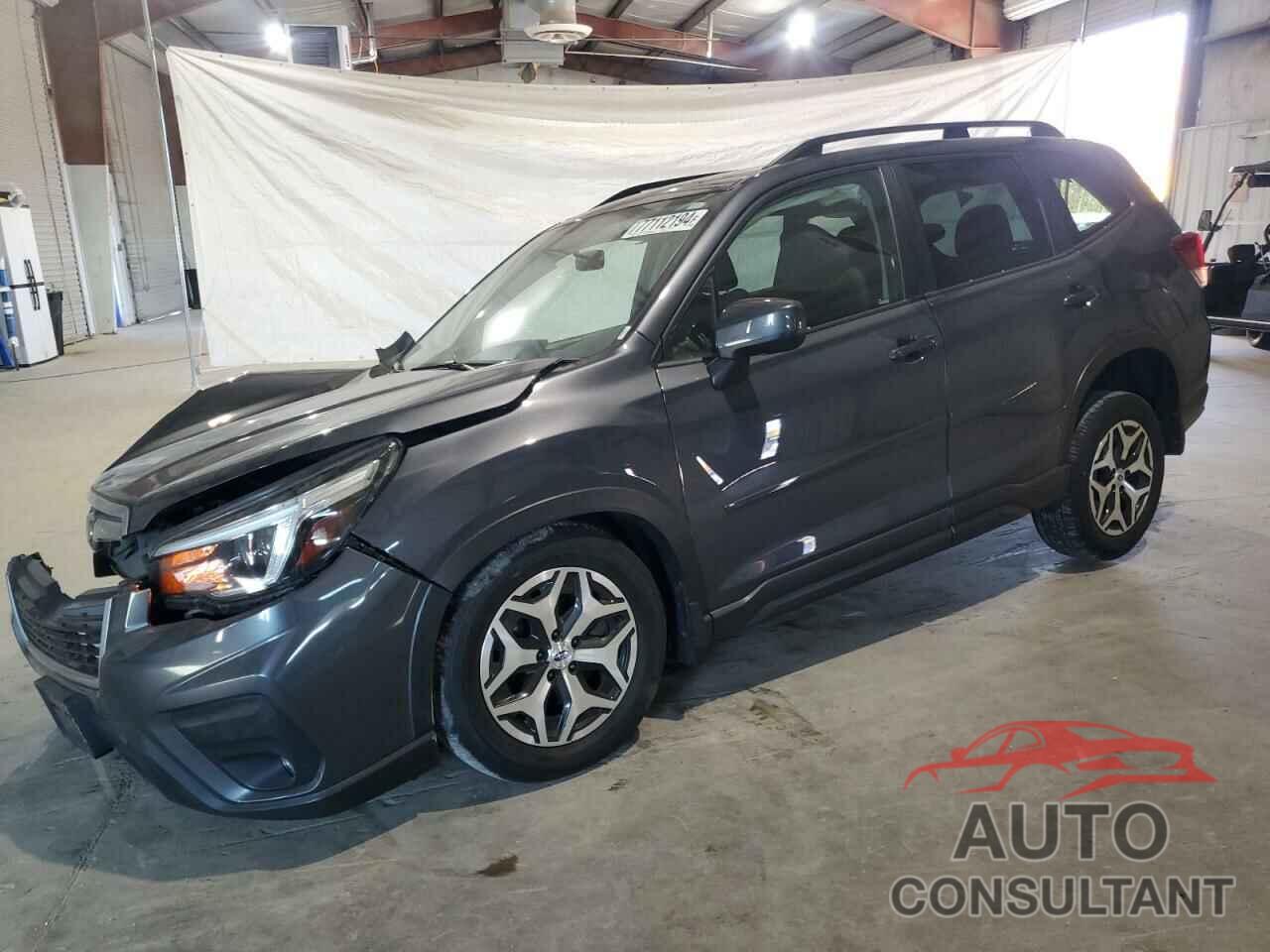 SUBARU FORESTER 2021 - JF2SKAJCXMH500449