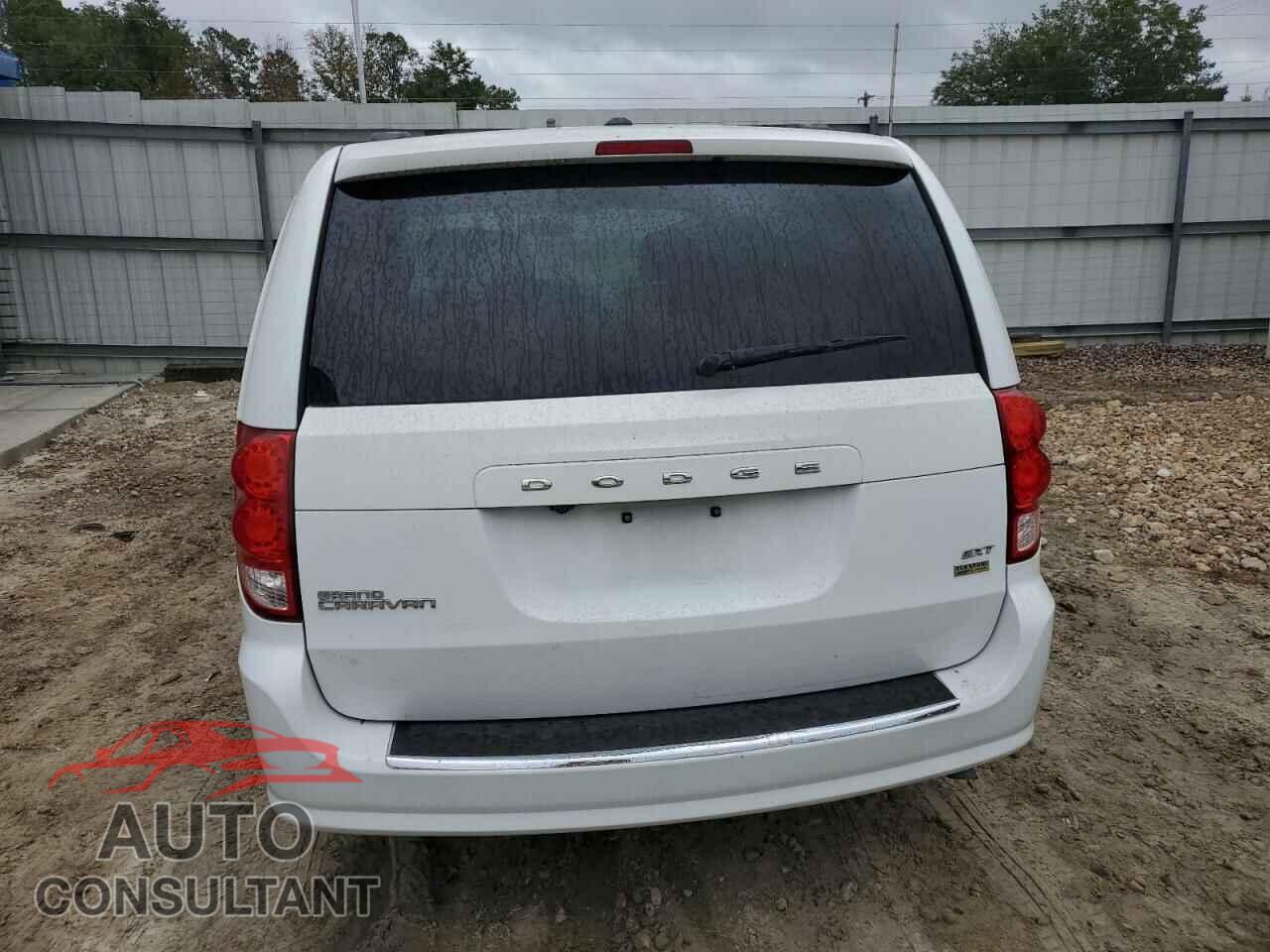 DODGE CARAVAN 2018 - 2C4RDGCG2JR268343