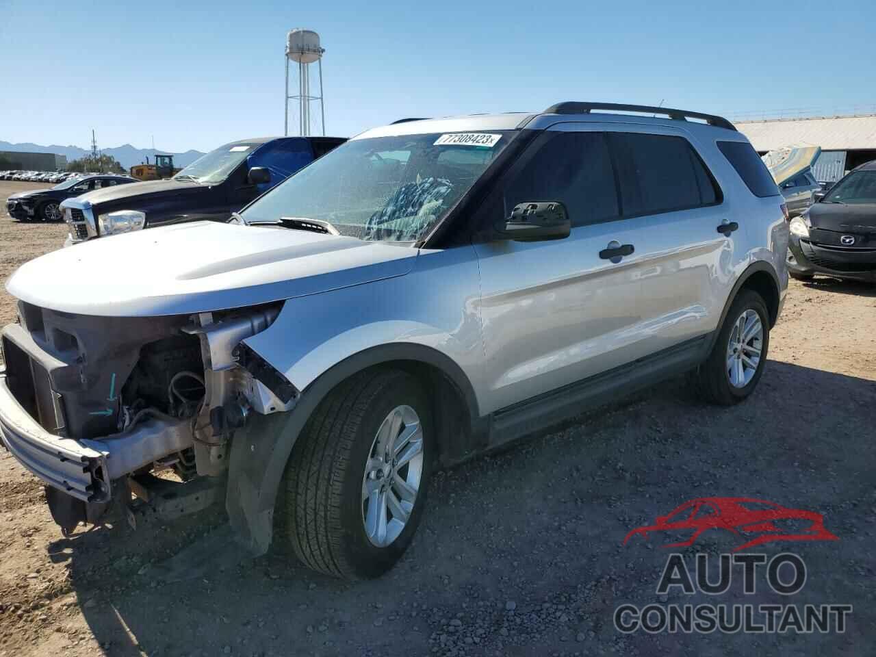 FORD EXPLORER 2015 - 1FM5K7B89FGA88893