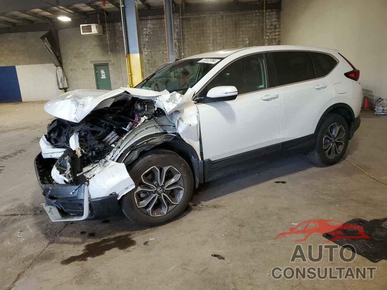 HONDA CRV 2021 - 2HKRW2H89MH683787