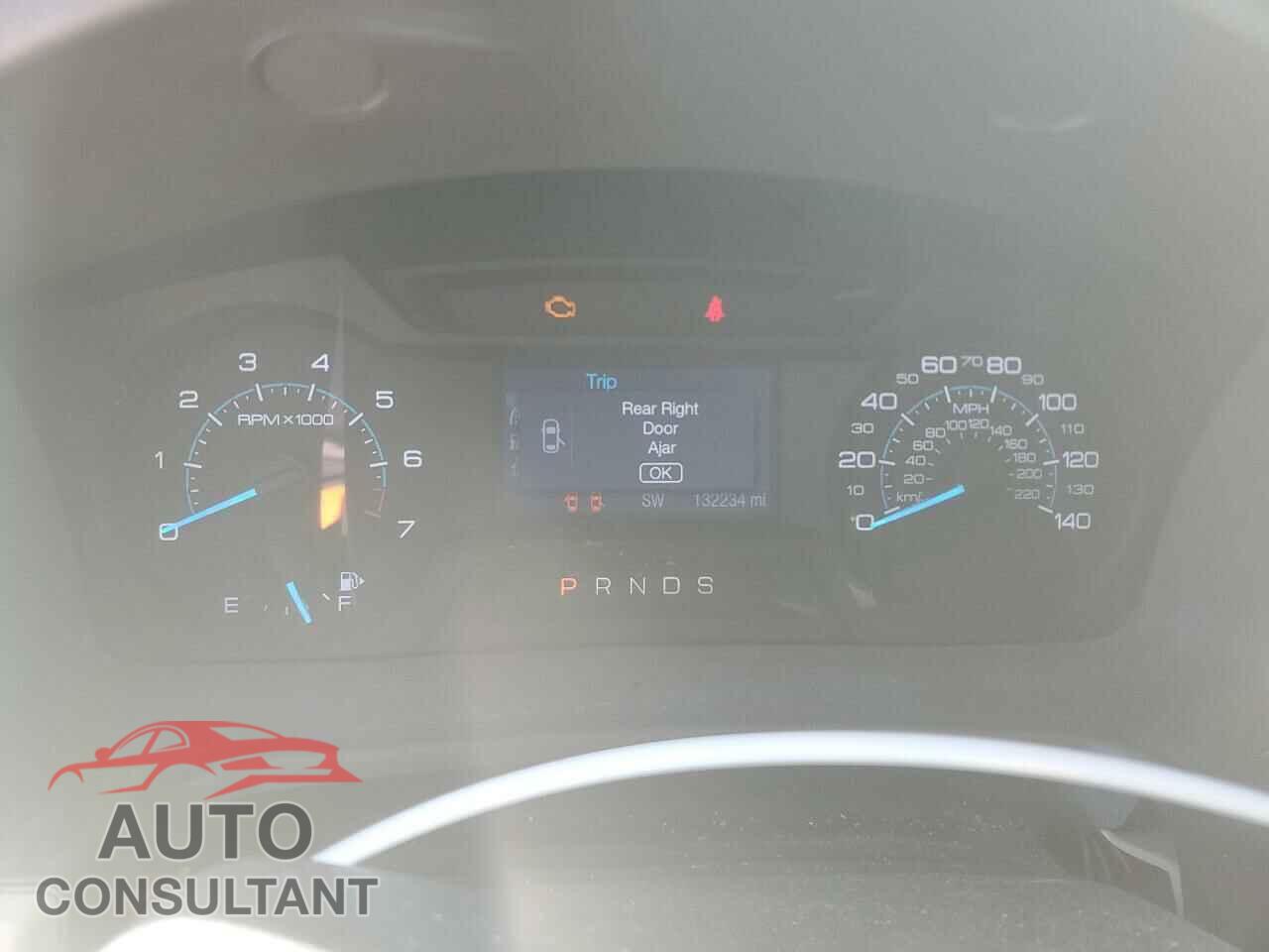 FORD FLEX 2017 - 2FMGK5B83HBA05689