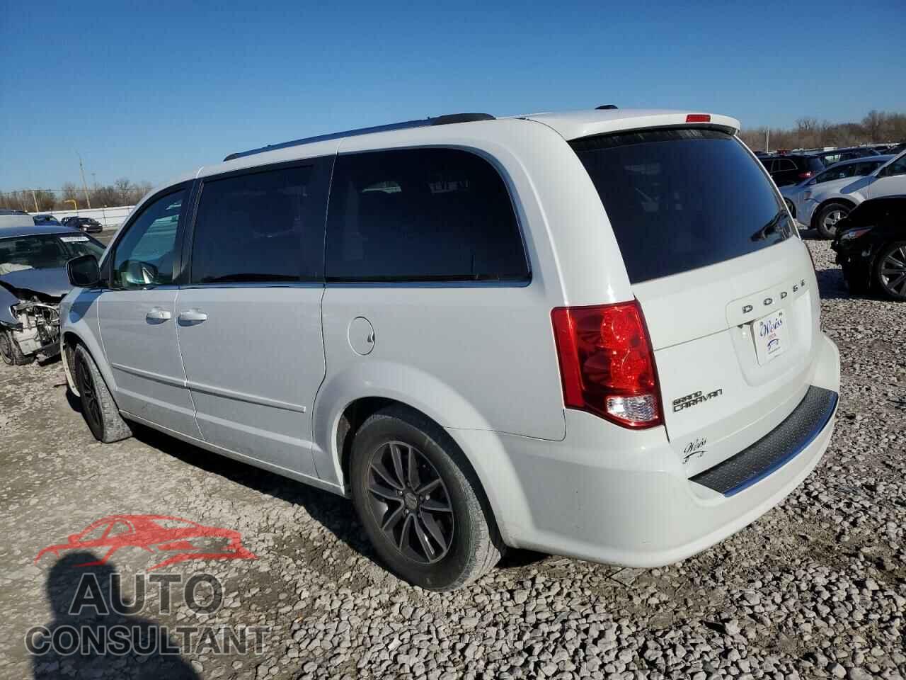 DODGE CARAVAN 2017 - 2C4RDGCG7HR813902