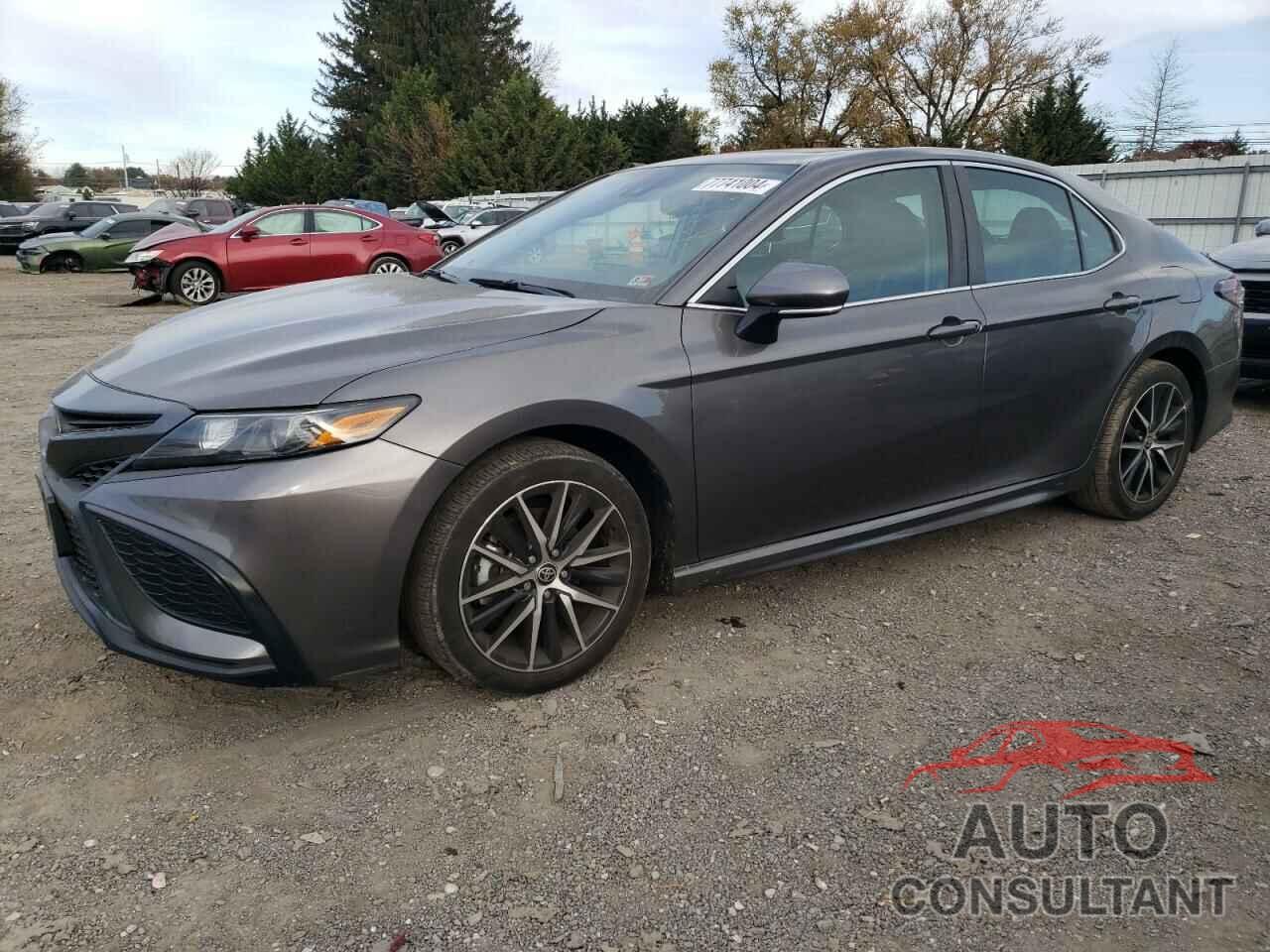TOYOTA CAMRY 2021 - 4T1T11AK1MU554934