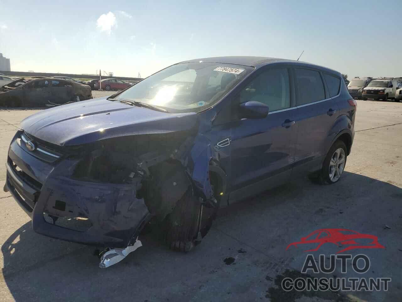 FORD ESCAPE 2016 - 1FMCU0GX8GUA35551