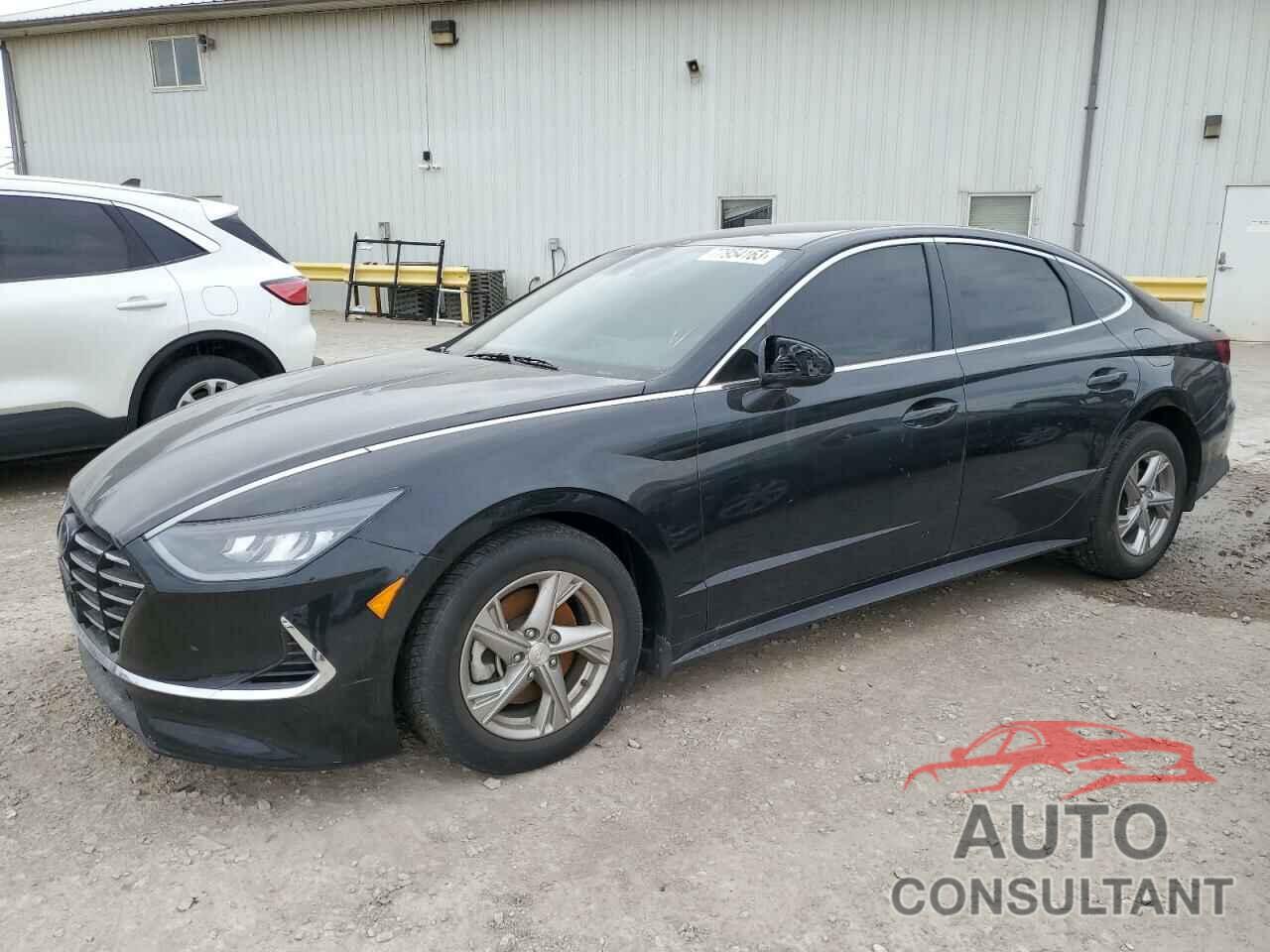HYUNDAI SONATA 2020 - 5NPEG4JA8LH022643