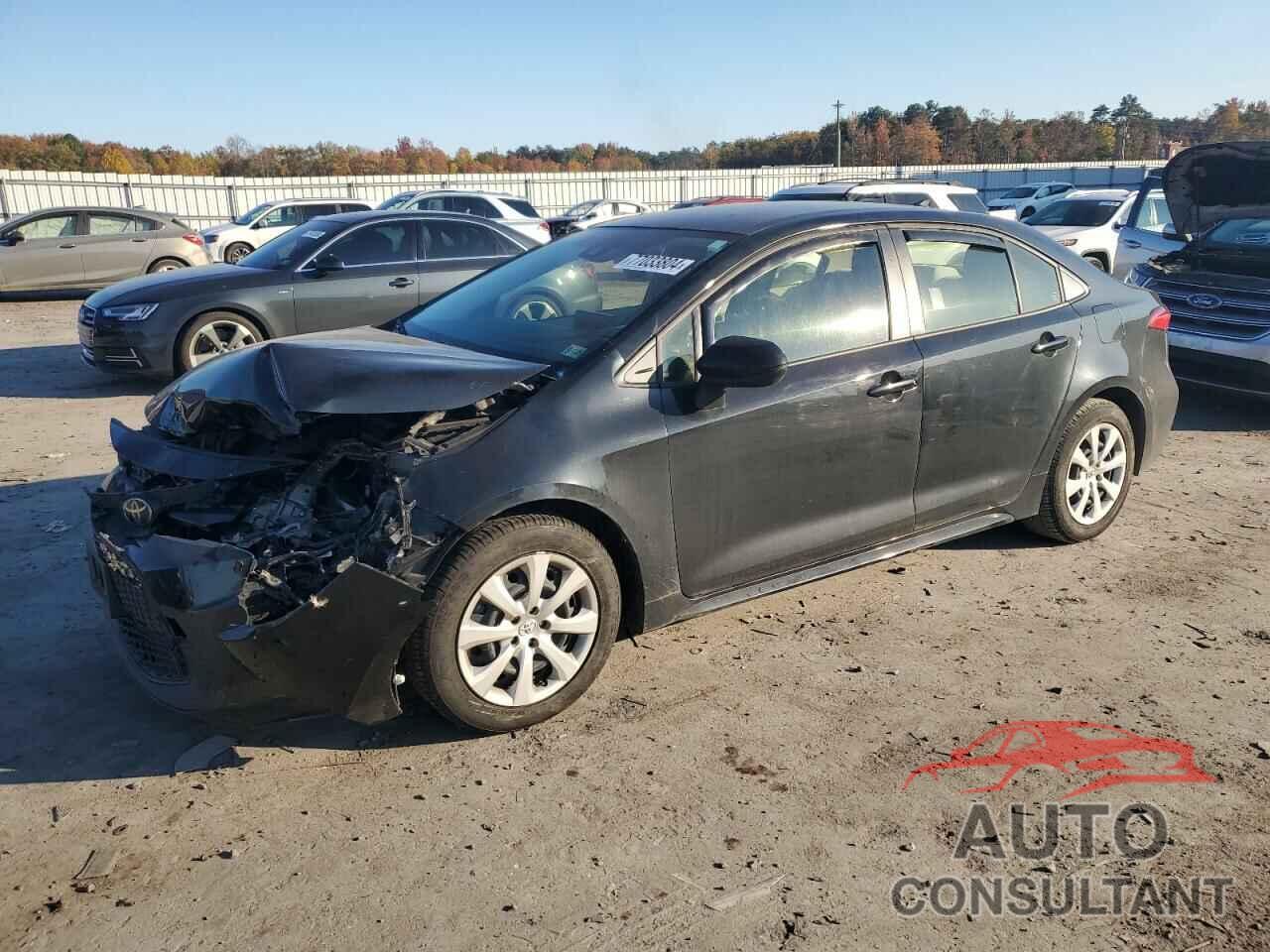 TOYOTA COROLLA 2022 - JTDEPMAE8NJ231121