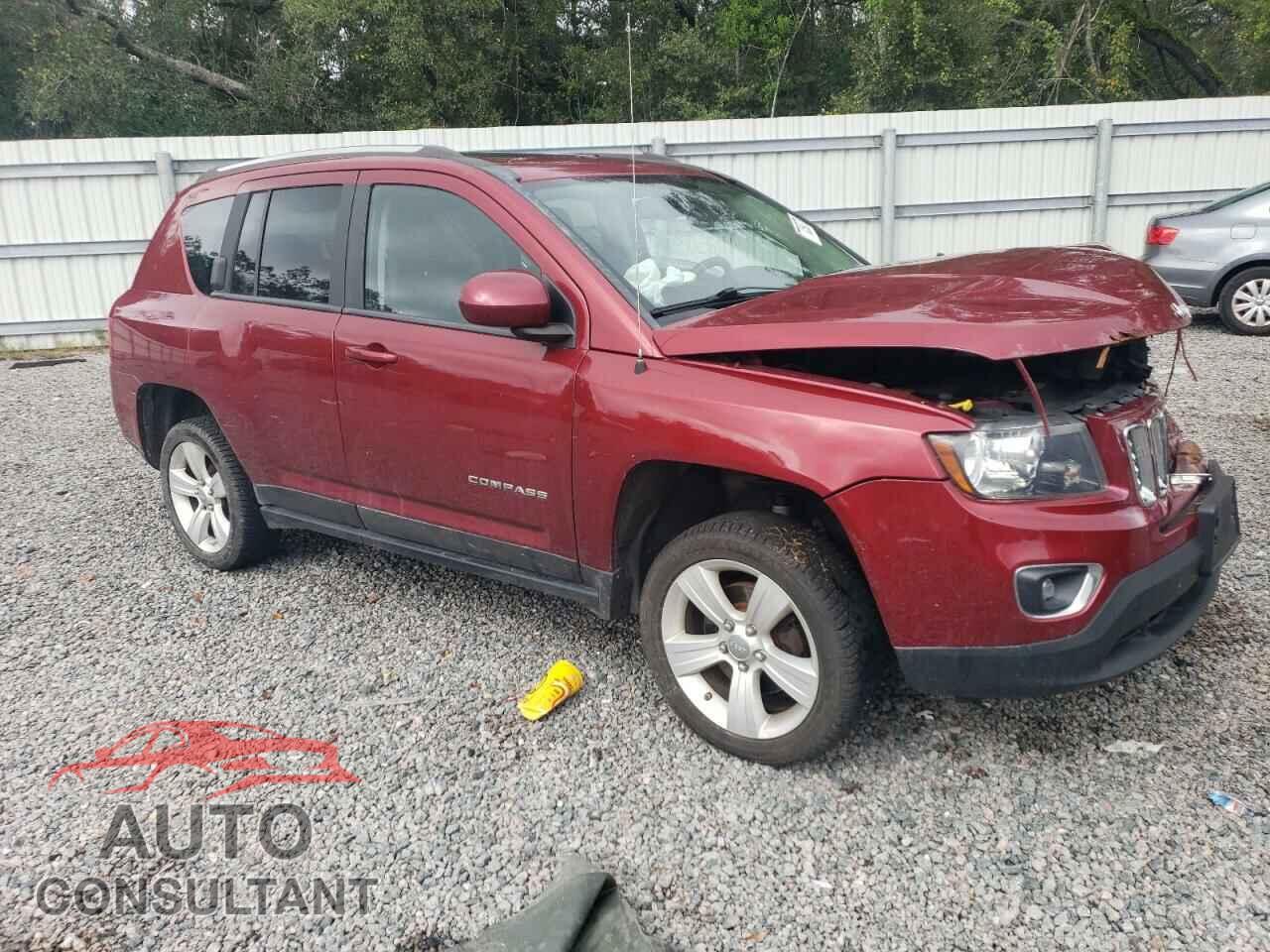 JEEP COMPASS 2015 - 1C4NJDEB3FD117657