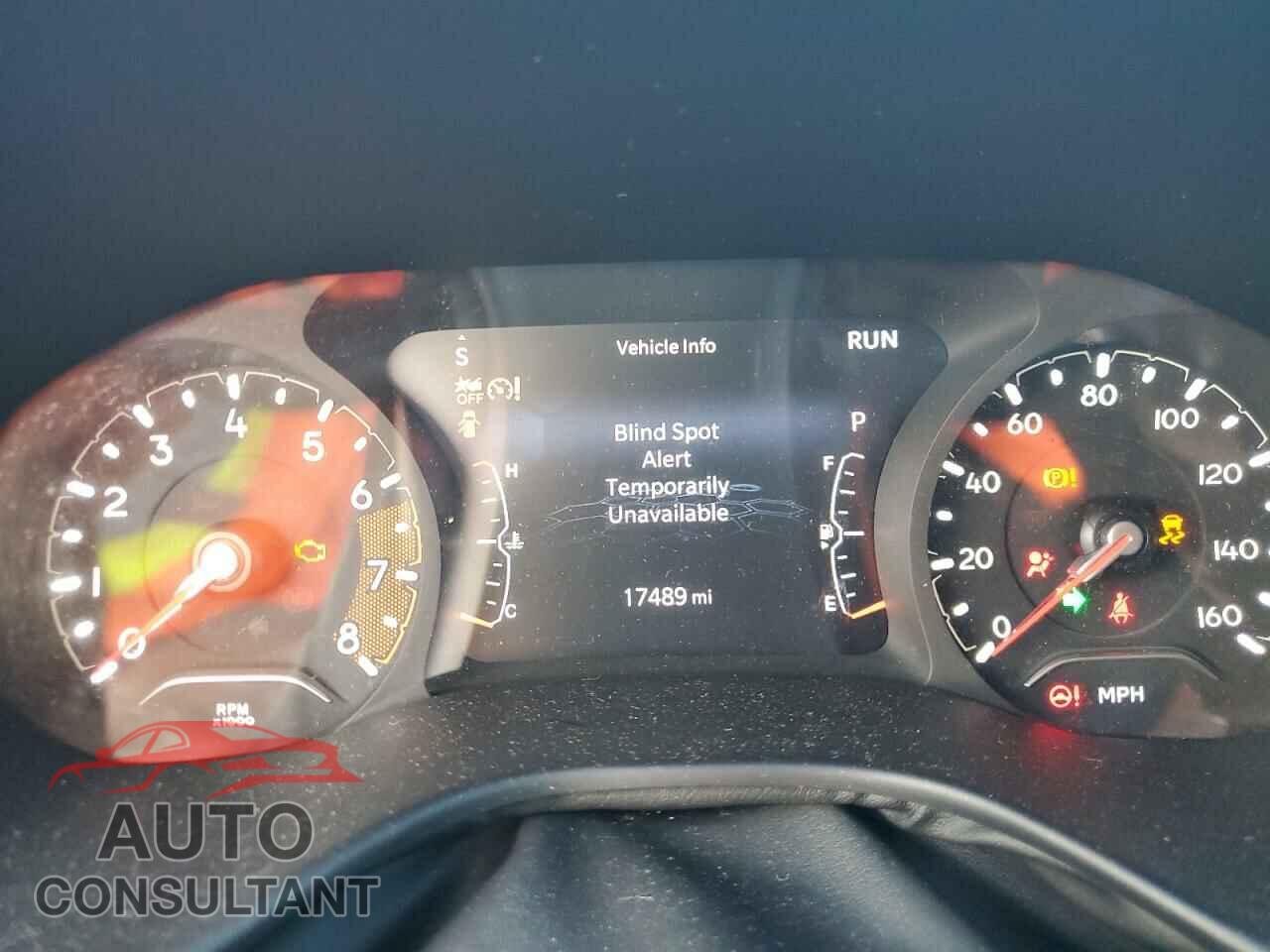 JEEP COMPASS 2022 - 3C4NJDDB5NT236546