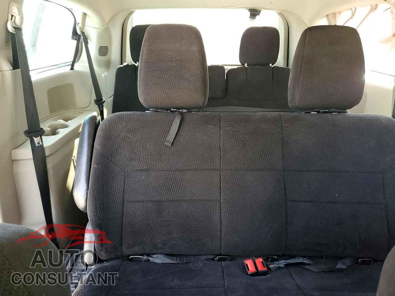 DODGE CARAVAN 2013 - 2C4RDGBG9DR586465