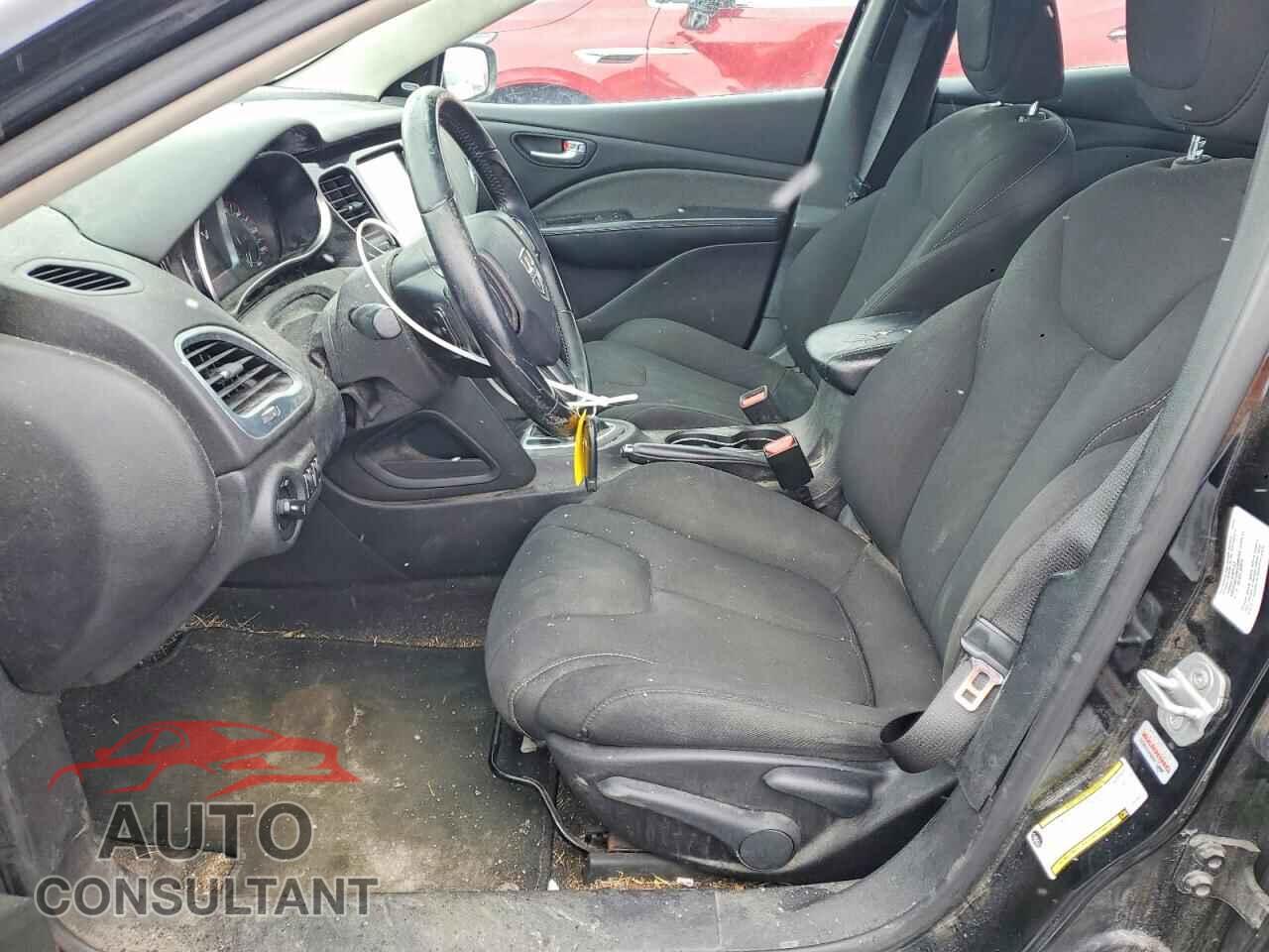 DODGE DART 2013 - 1C3CDFBA7DD290511