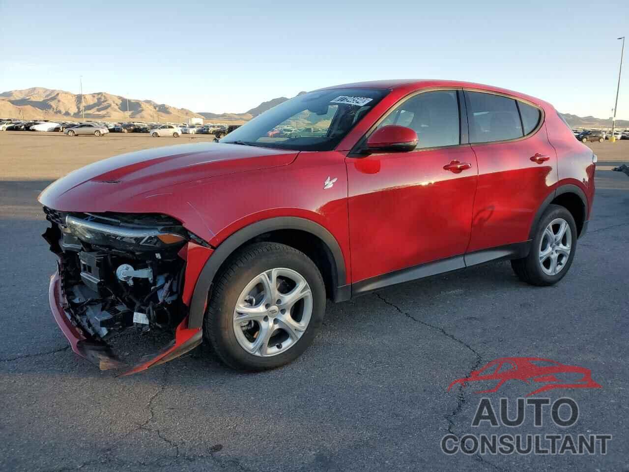 DODGE HORNET GT 2024 - ZACNDFAN9R3A41880