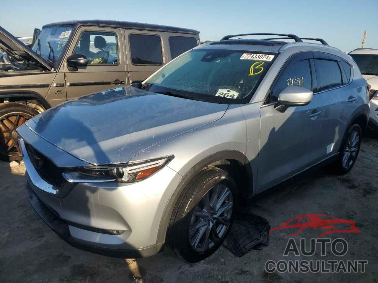 MAZDA CX-5 2020 - JM3KFBAY1L0827640