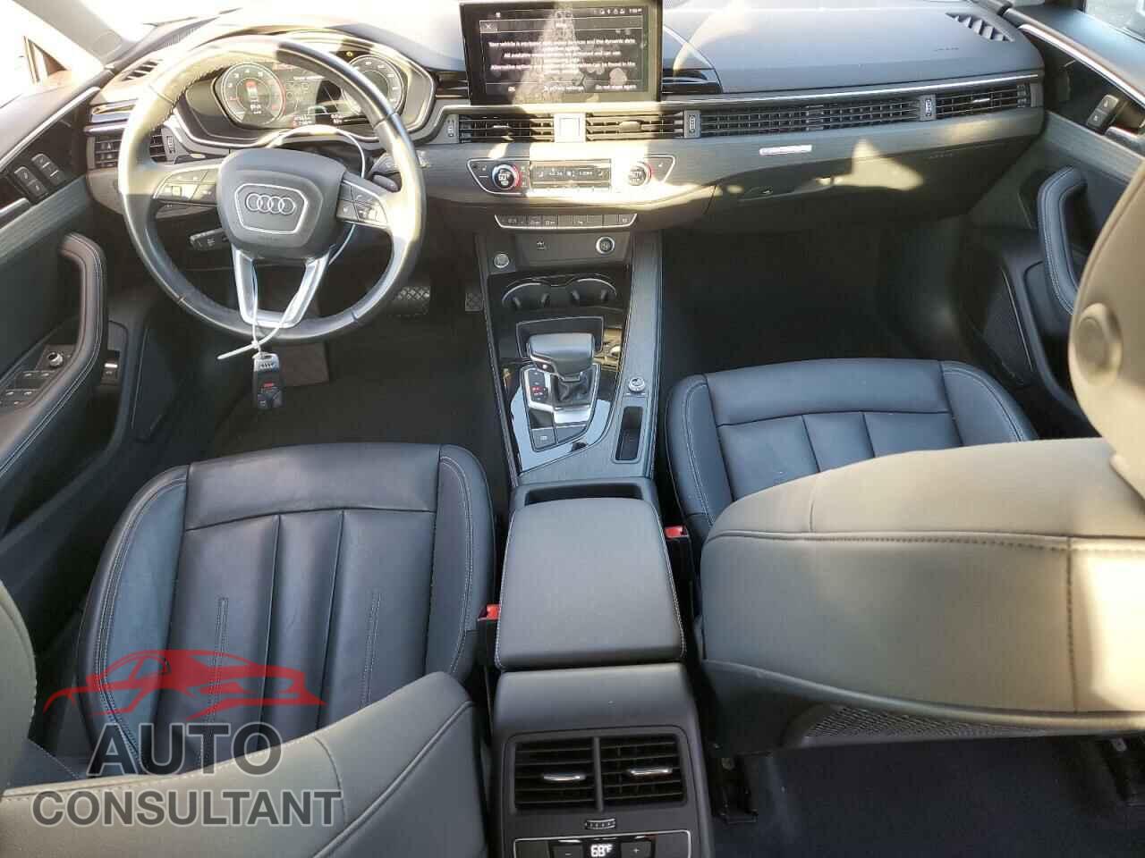 AUDI A5 2021 - WAUCBCF5XMA006932