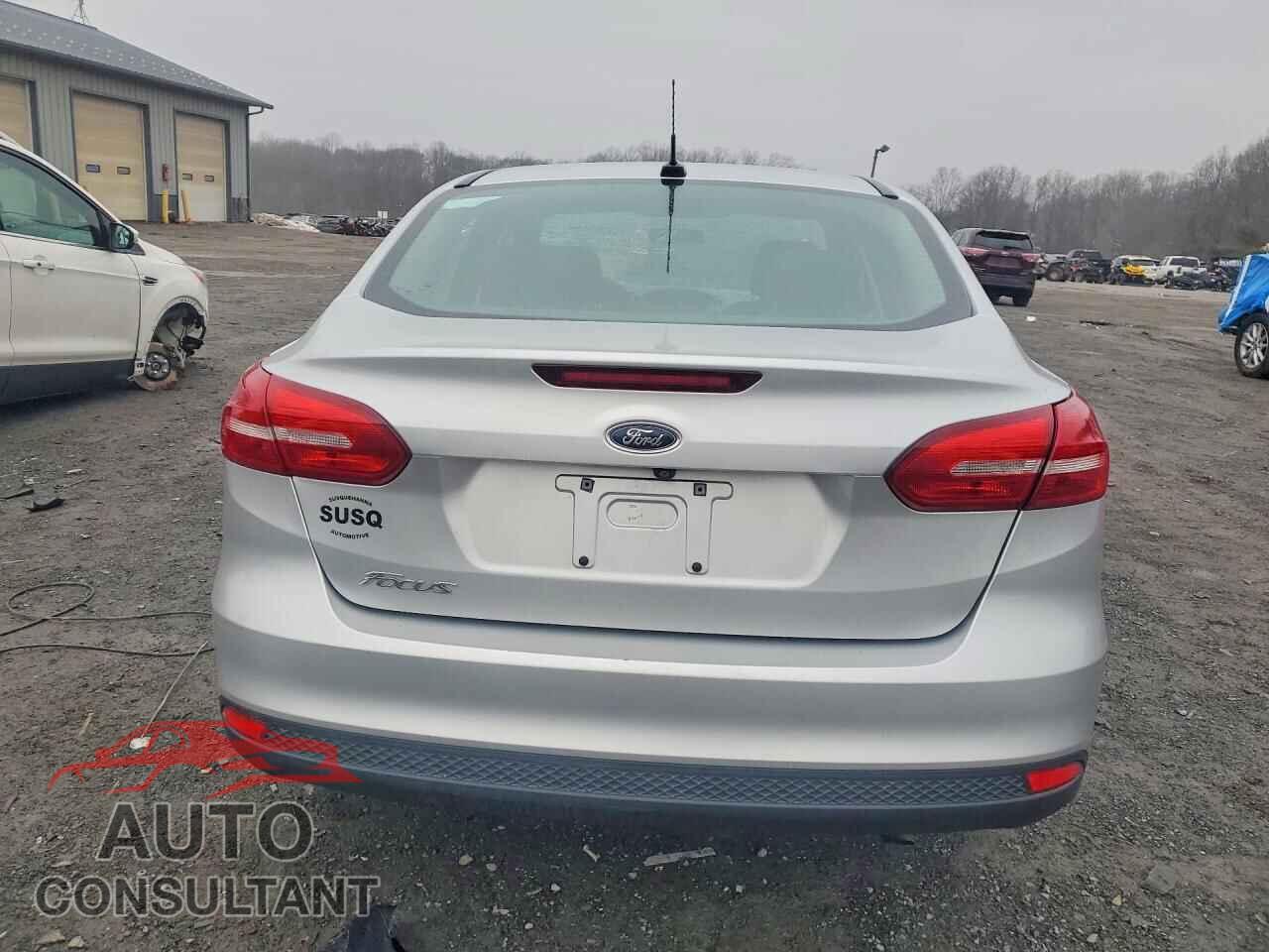 FORD FOCUS 2016 - 1FADP3E21GL350048