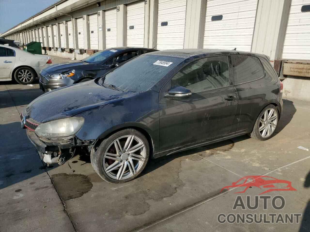 VOLKSWAGEN GTI 2010 - WVWEV7AJ9AW329267