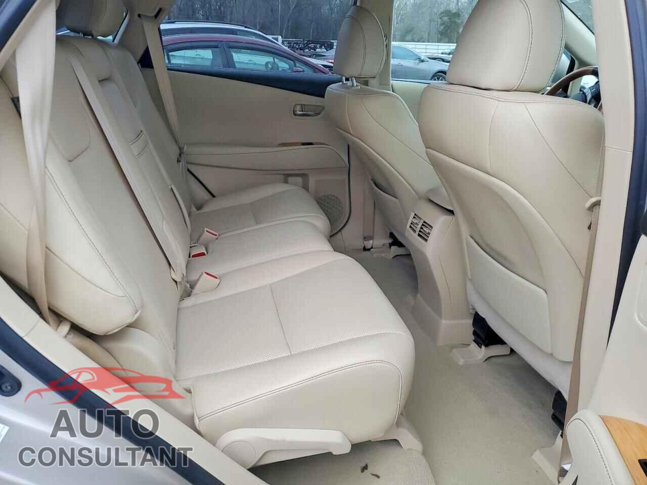 LEXUS RX 450H 2015 - 2T2BC1BA6FC006648