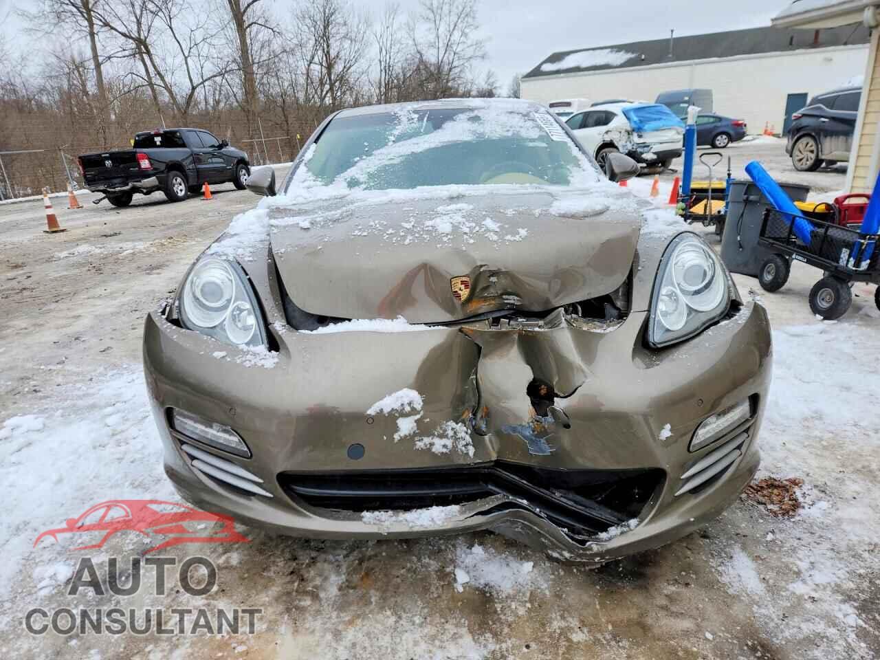 PORSCHE PANAMERA 2013 - WP0AA2A76DL013817