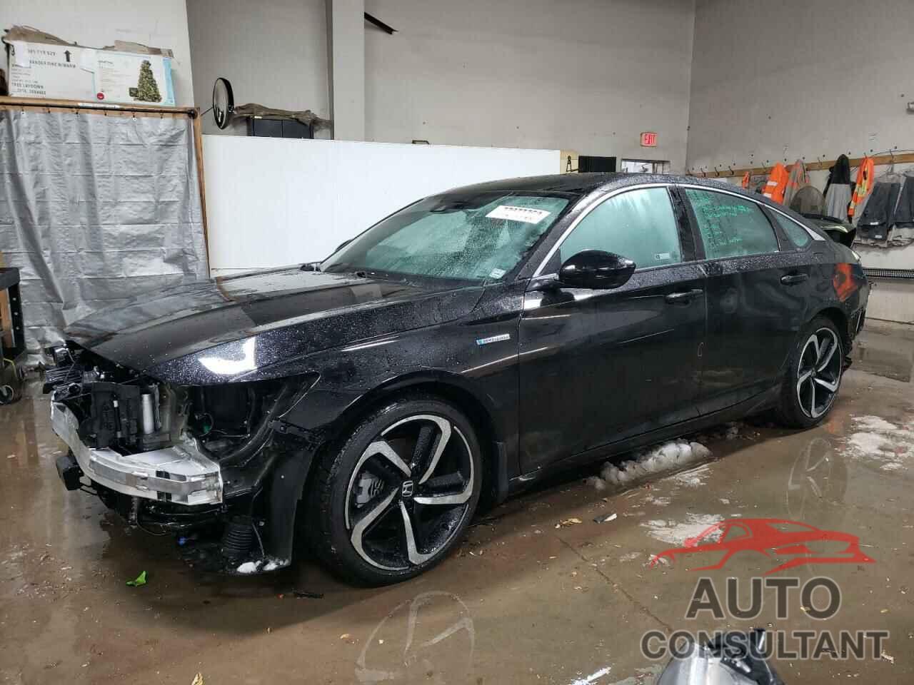 HONDA ACCORD 2022 - 1HGCV3F27NA036571