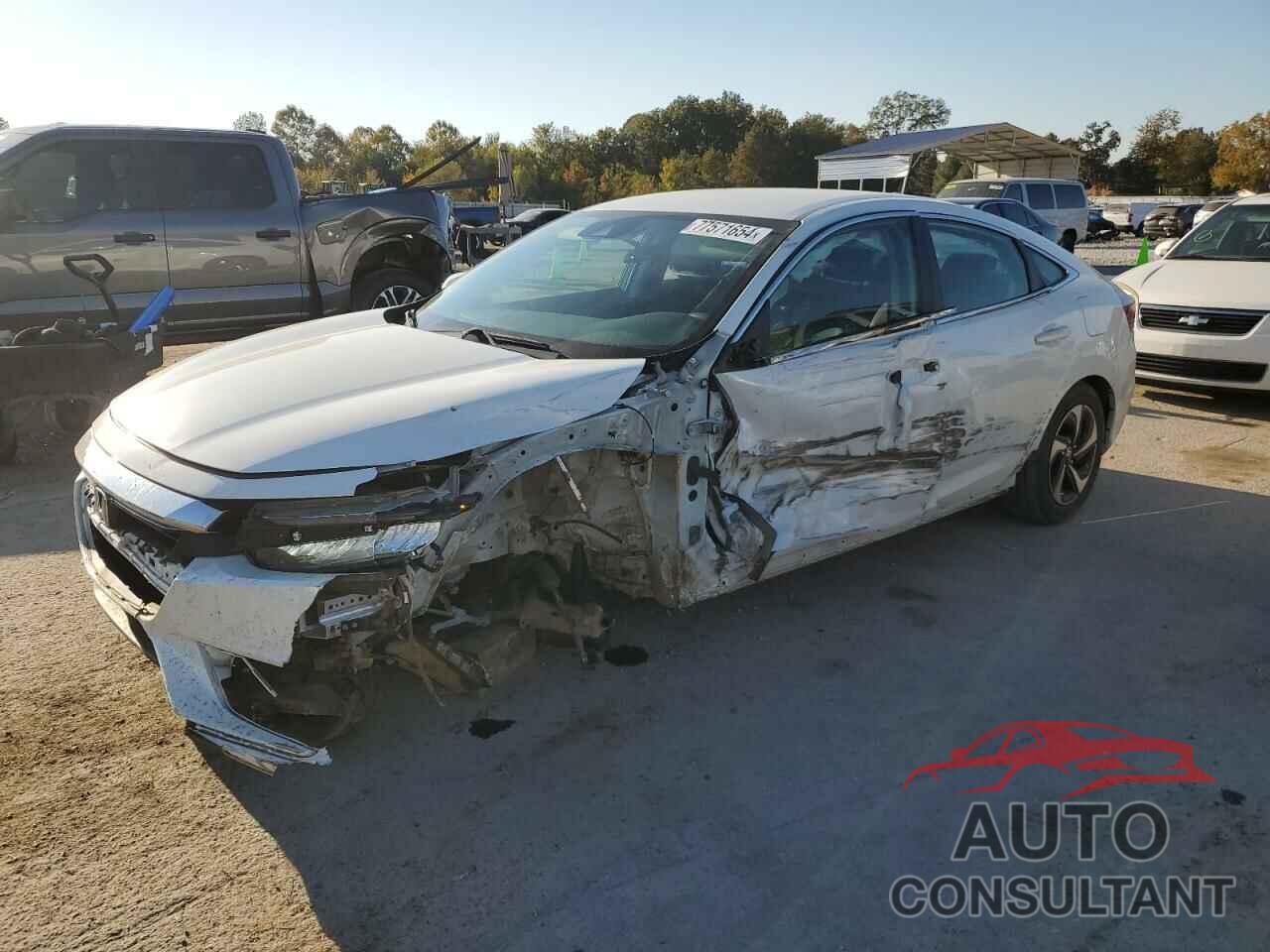 HONDA INSIGHT 2022 - 19XZE4F55NE017409