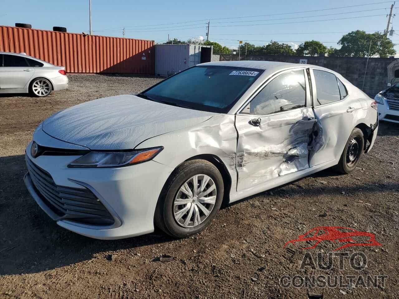 TOYOTA CAMRY 2023 - 4T1C31AK7PU056185